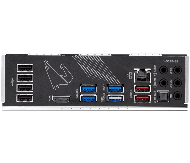 Gigabyte X570 AORUS ELITE - 504425 - zdjęcie 5